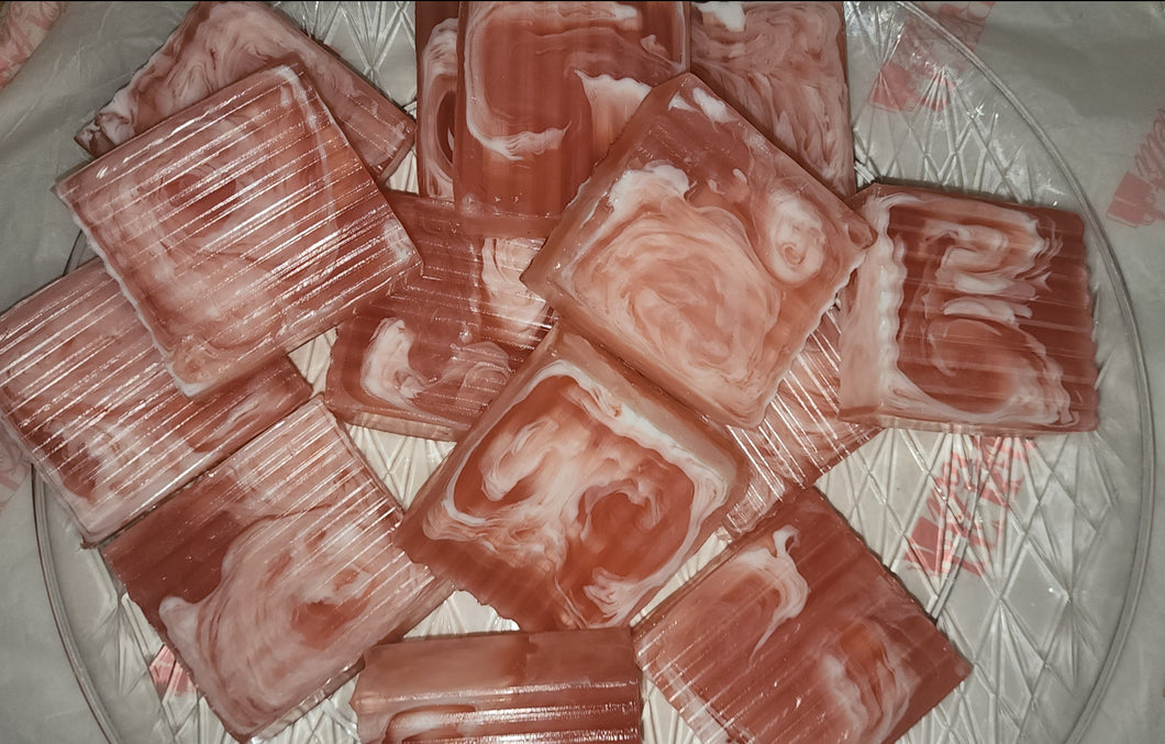Strawberry 2.0 Pussi Soap